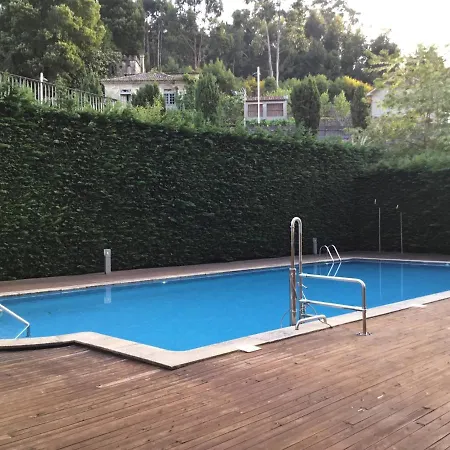 Elilar Baiona Apartment Exterior photo