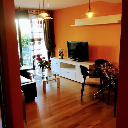 Elilar Baiona Apartment Exterior photo